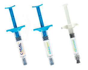 Aiguille Cingal, Monovisc et Orthovisc