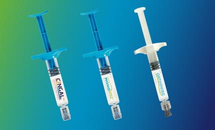 Viscosupplementation